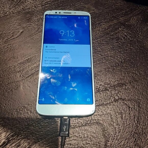 Motorola Moto E5 Plus READ LEER